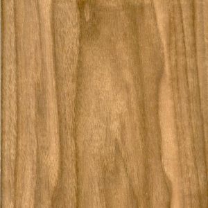 Etimoe Walnut wood composite veneer 5 x 8 with thin fleece back # unknown